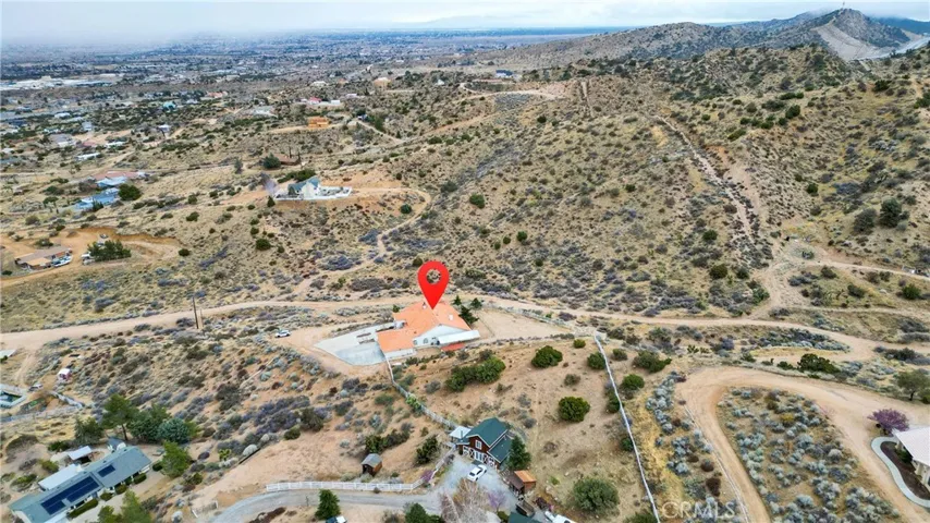 3149 Simson Road, Pinon Hills, California 92372