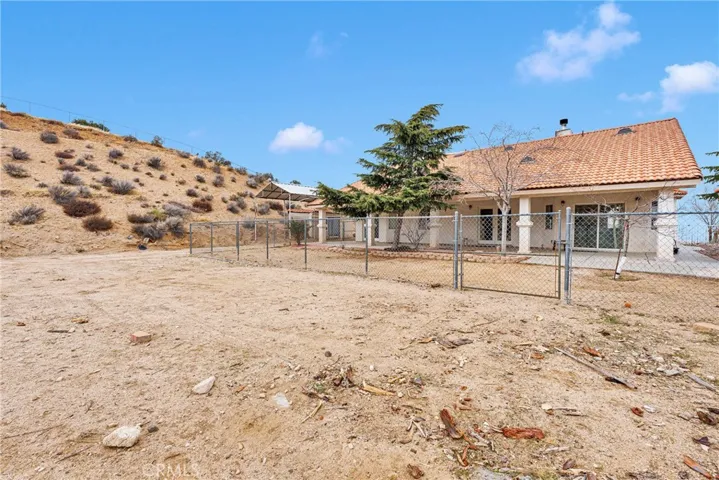 3149 Simson Road, Pinon Hills, California 92372