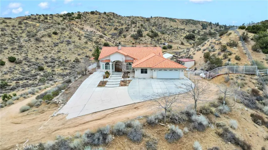 3149 Simson Road, Pinon Hills, California 92372