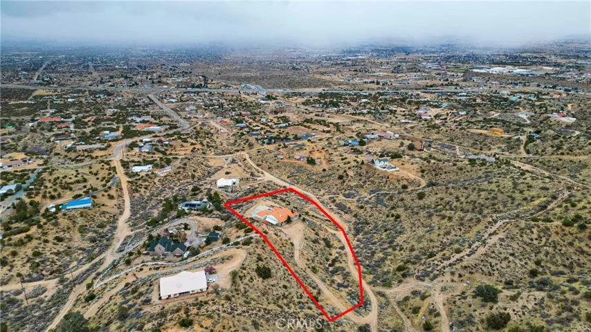 3149 Simson Road, Pinon Hills, California 92372
