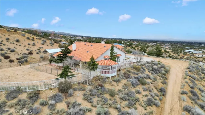 3149 Simson Road, Pinon Hills, California 92372