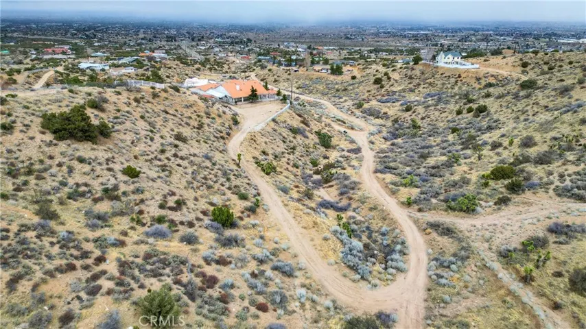 3149 Simson Road, Pinon Hills, California 92372