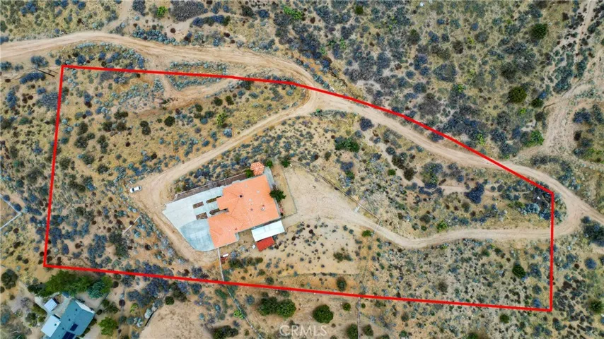 3149 Simson Road, Pinon Hills, California 92372