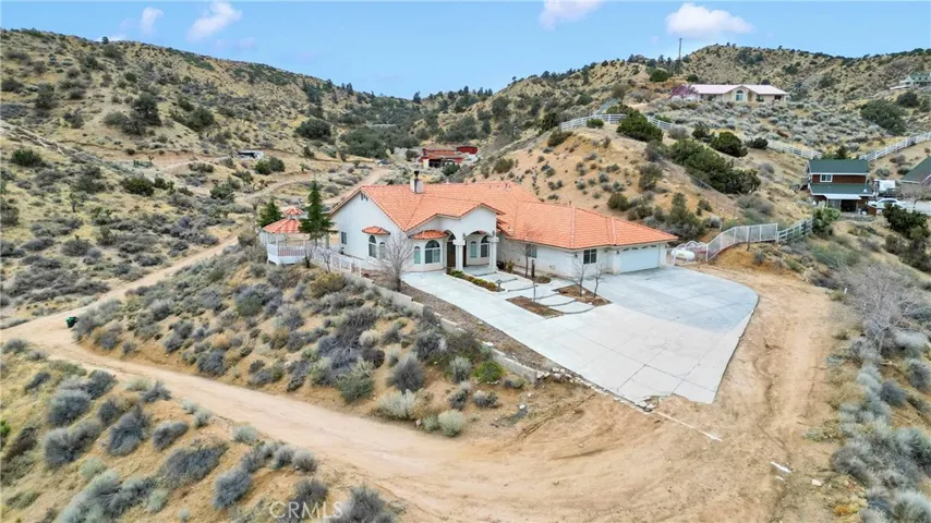 3149 Simson Road, Pinon Hills, California 92372