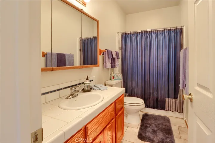 Guest bath