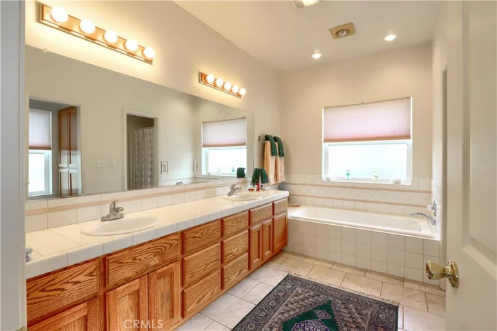 Primary bath.