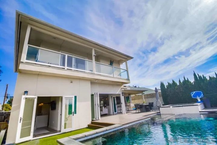 3326 Wisteria Dr, San Diego, California 92106
