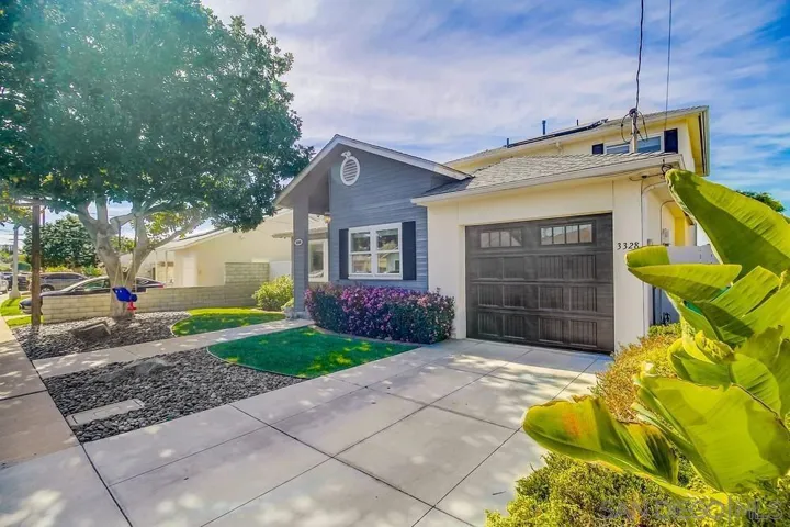 3326 Wisteria Dr, San Diego, California 92106