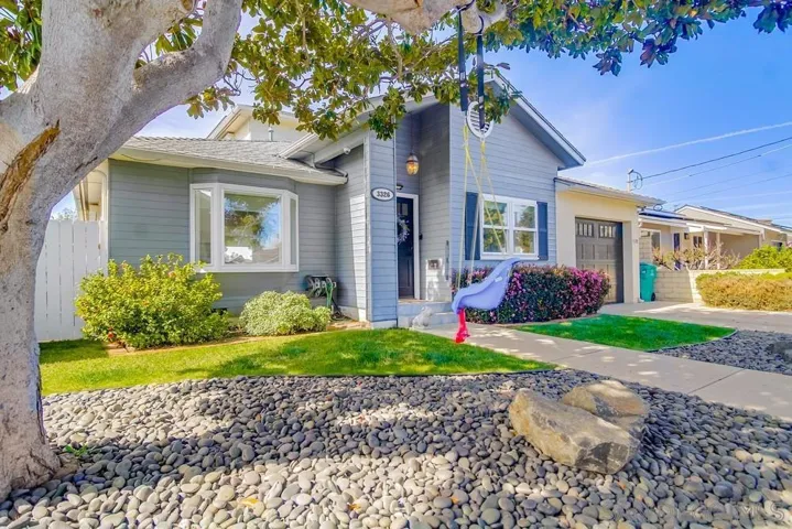 3326 Wisteria Dr, San Diego, California 92106