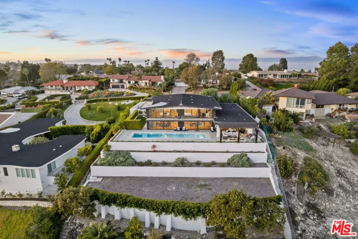 45 Oceanaire Drive, Rancho Palos Verdes, California 90275
