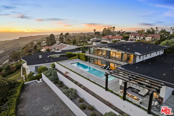 45 Oceanaire Drive, Rancho Palos Verdes, California 90275