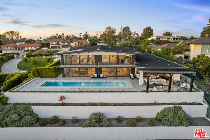 45 Oceanaire Drive, Rancho Palos Verdes, California 90275