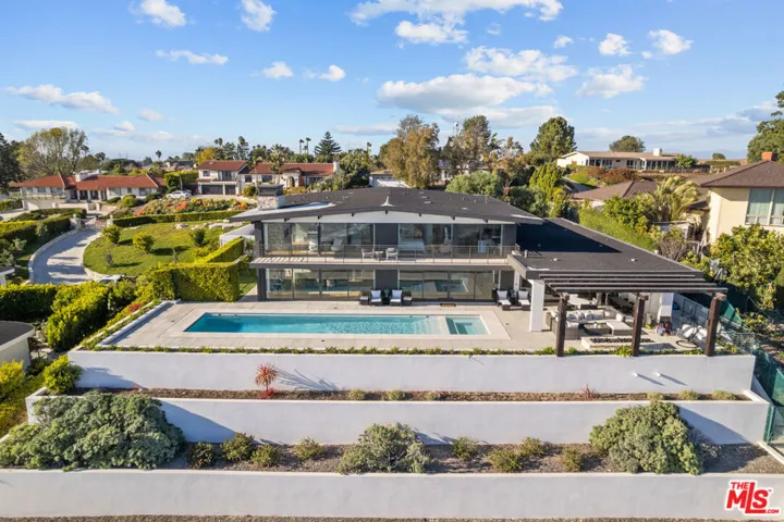 45 Oceanaire Drive, Rancho Palos Verdes, California 90275