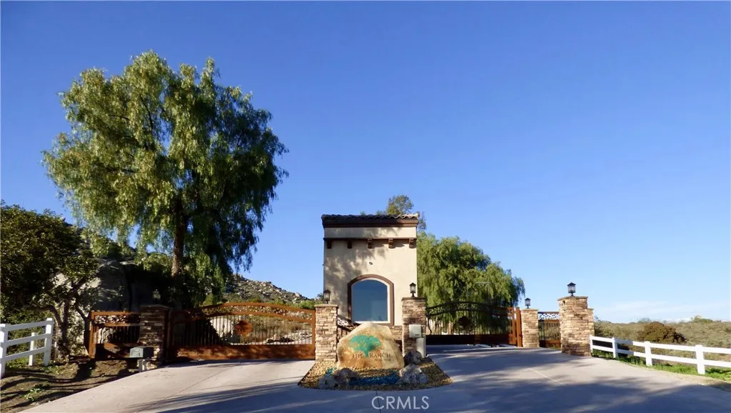 "The Ranch at Sky Mesa" welcomes you home!
