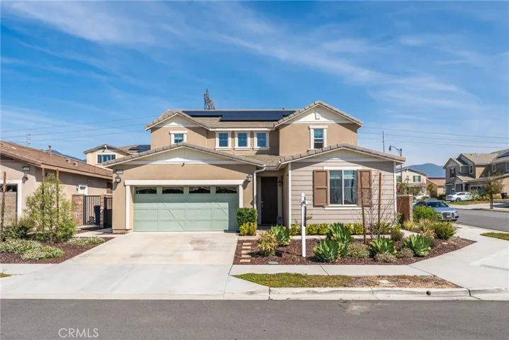 16614 Oakville Street, Fontana, California 92336