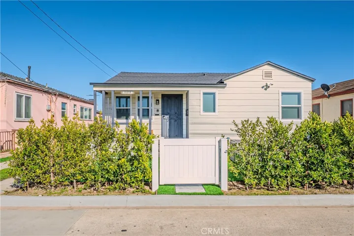 11018 S Burl Avenue, Inglewood, California 90304