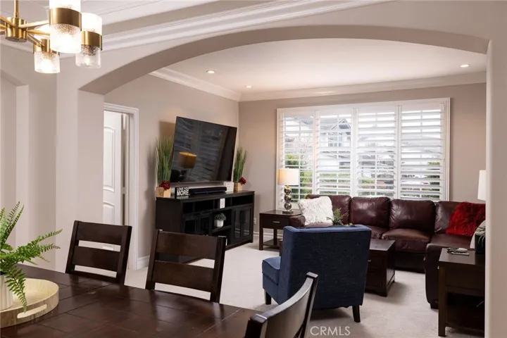 Formal living room
