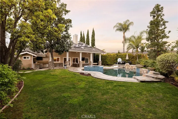 20706 Calle Pera, Yorba Linda, California 92886
