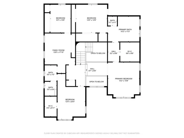 Second Floor