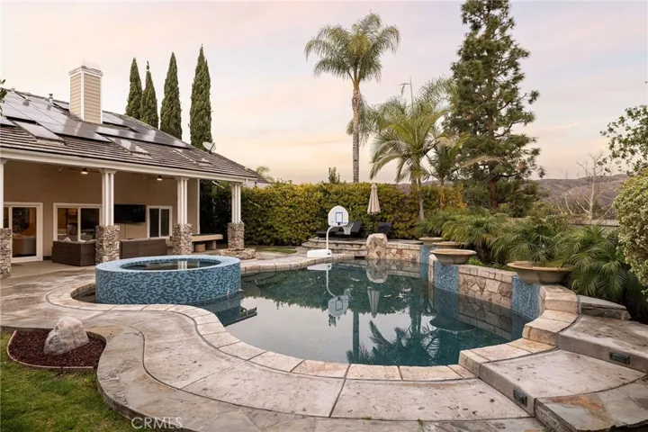 20706 Calle Pera, Yorba Linda, California 92886