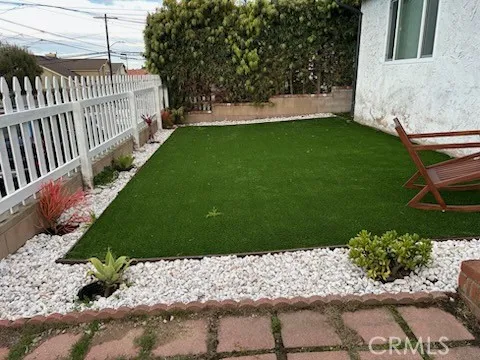 Front yard
