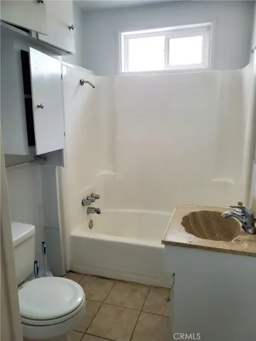 Downstairs bathroom