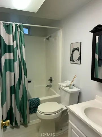 Downstairs bathroom