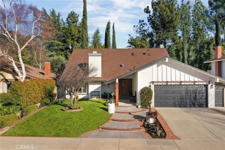 25410 Avenida Cappela, Valencia, California 91355