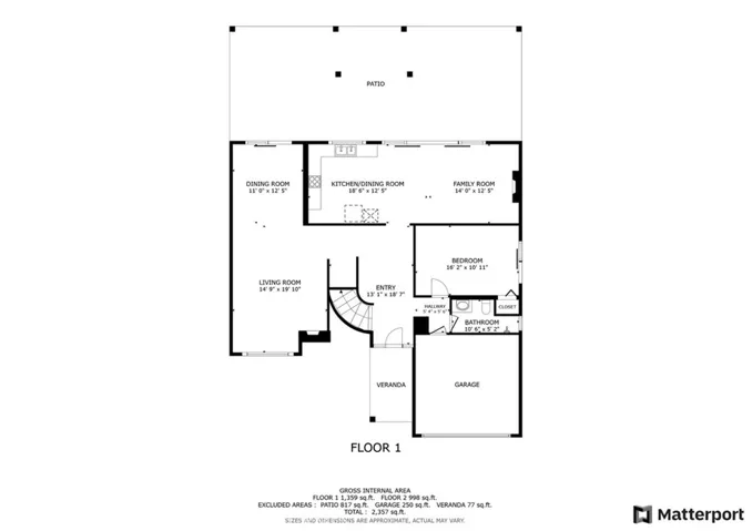 25410 Avenida Cappela, Valencia, California 91355