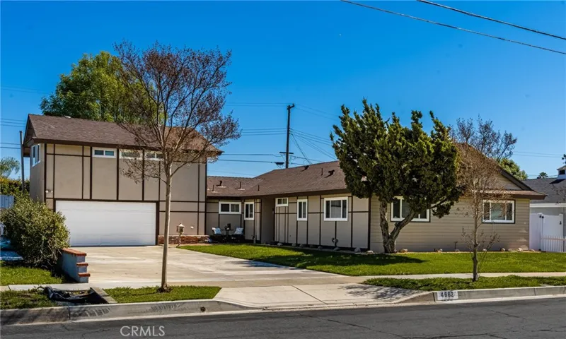 4662 Santa Fe Street, Yorba Linda, California 92886