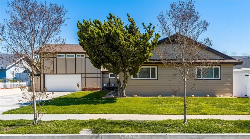 4662 Santa Fe Street, Yorba Linda, California 92886