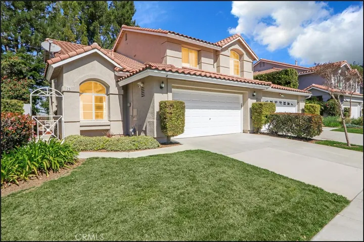 25 Bluebird Lane, Aliso Viejo, California 92656