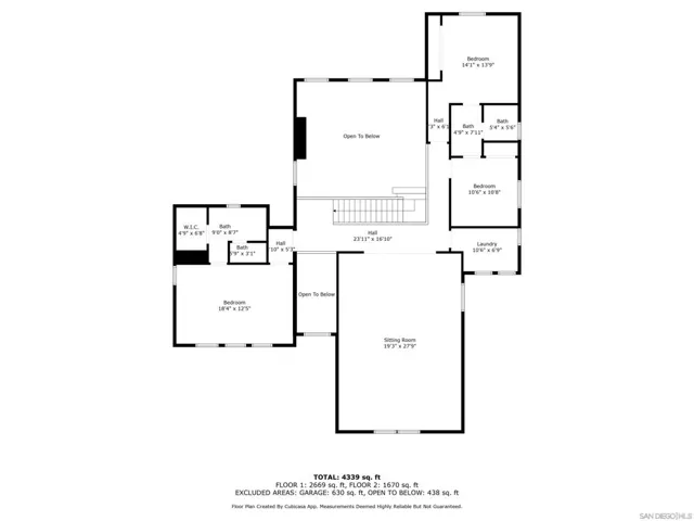 1437 Enclave Ct, Encinitas, California 92024