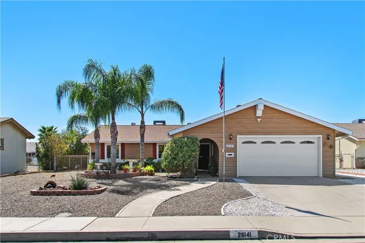26141 Lancaster Drive, Menifee, California 92586