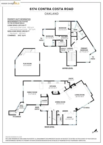 6174 Contra Costa Rd, Oakland, California 94618