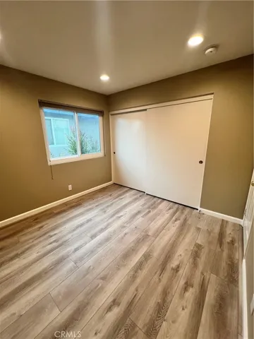 Second bedroom upstairs