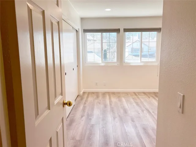 Third bedroom upstairs