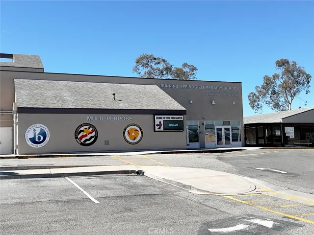 Running Springs Elementary