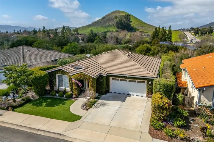 4443 Spanish Oaks Drive, San Luis Obispo, California 93401