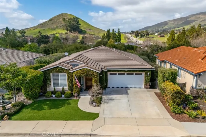 4443 Spanish Oaks Drive, San Luis Obispo, California 93401
