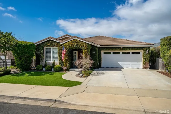 4443 Spanish Oaks Drive, San Luis Obispo, California 93401