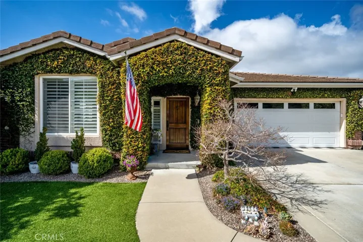 4443 Spanish Oaks Drive, San Luis Obispo, California 93401