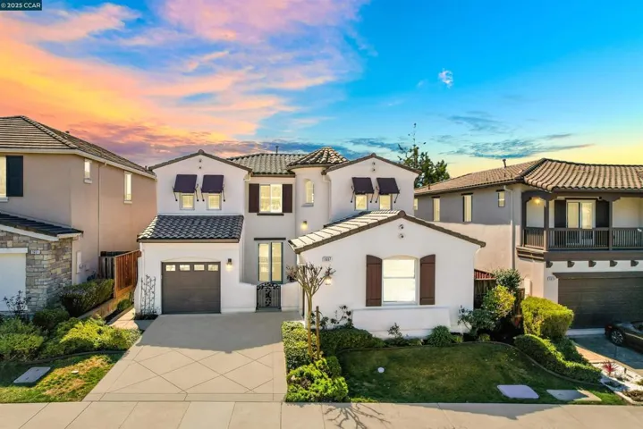 1607 Angsley Ln, San Ramon, California 94582