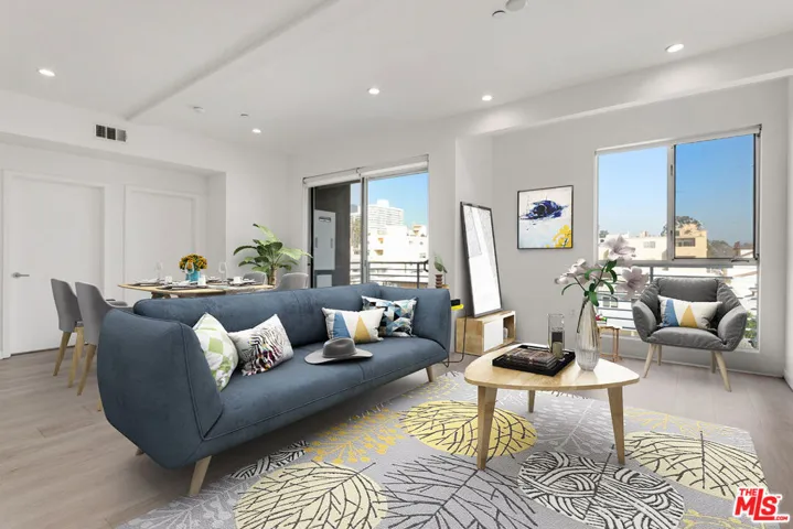 1431 Armacost Avenue 503, Los Angeles, California 90025