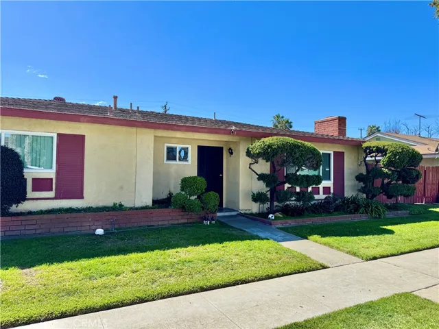 3212 W Cabot Drive, Anaheim, California 92804