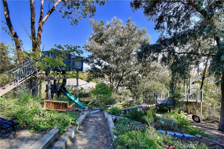 Hilltop Playground and View Decks