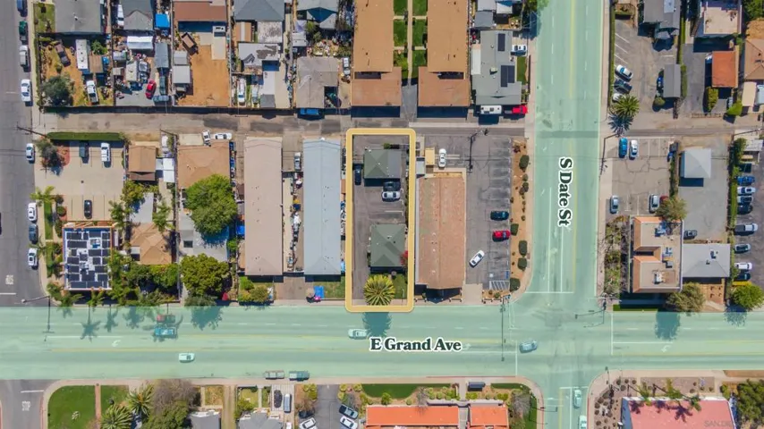 919 E Grand Avenue, Escondido, California 92025
