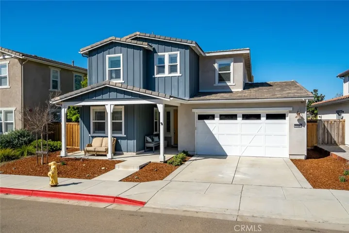 1150 Twin Creek Road, San Luis Obispo, California 93401