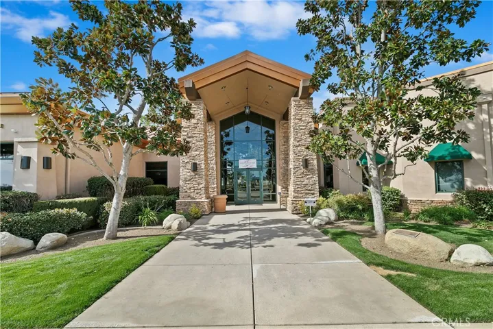 HOA community center