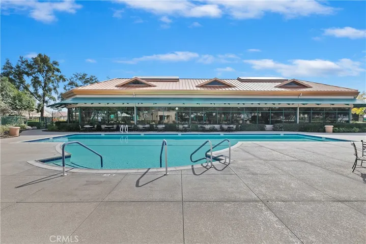 Community pool